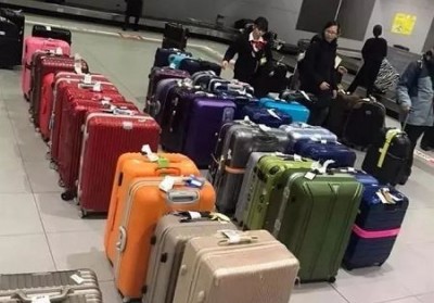 张北行李托运